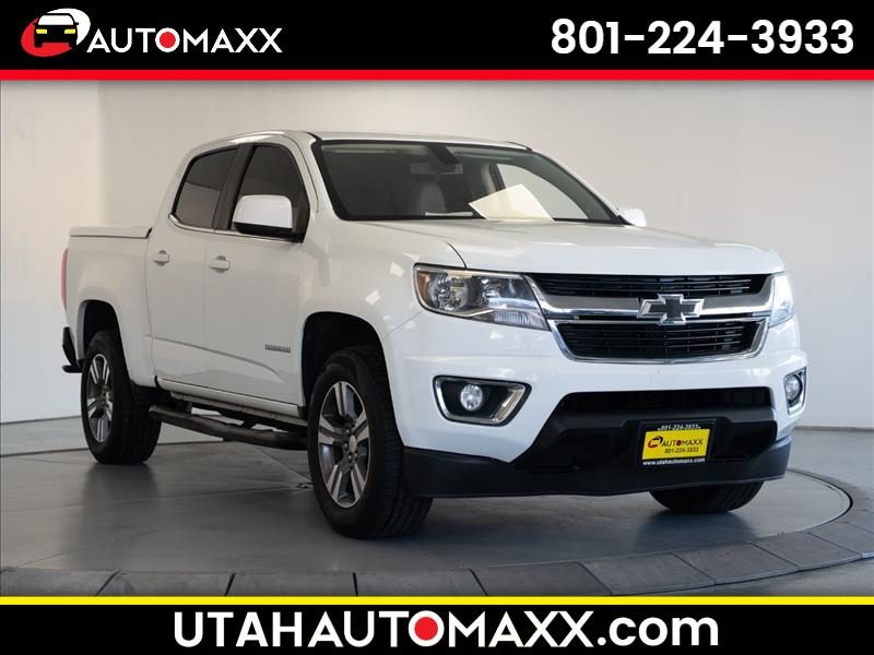 2016 Chevrolet Colorado LT