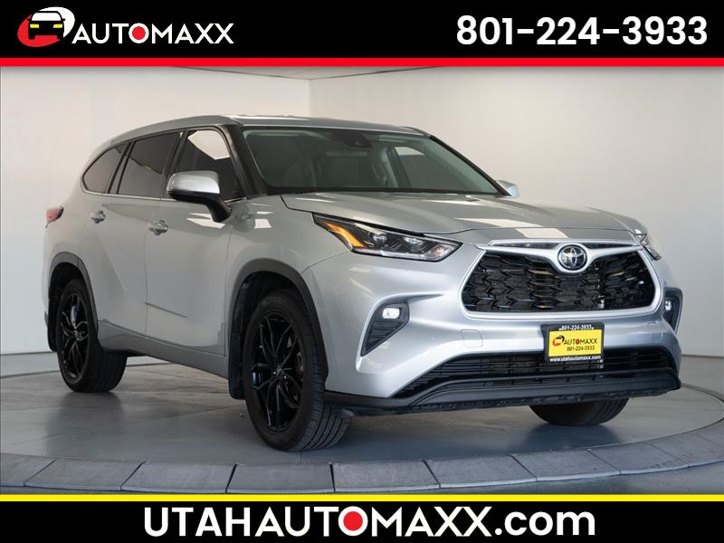 2021 Toyota Highlander L | LE