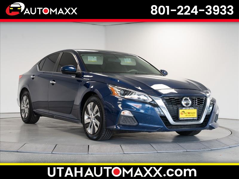 2020 Nissan Altima S FWD