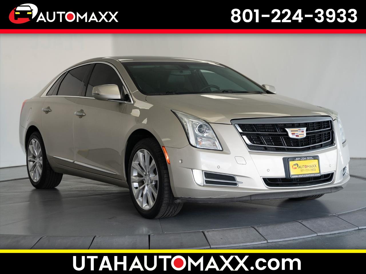 2016 Cadillac XTS 4dr Sdn Luxury Collection FWD