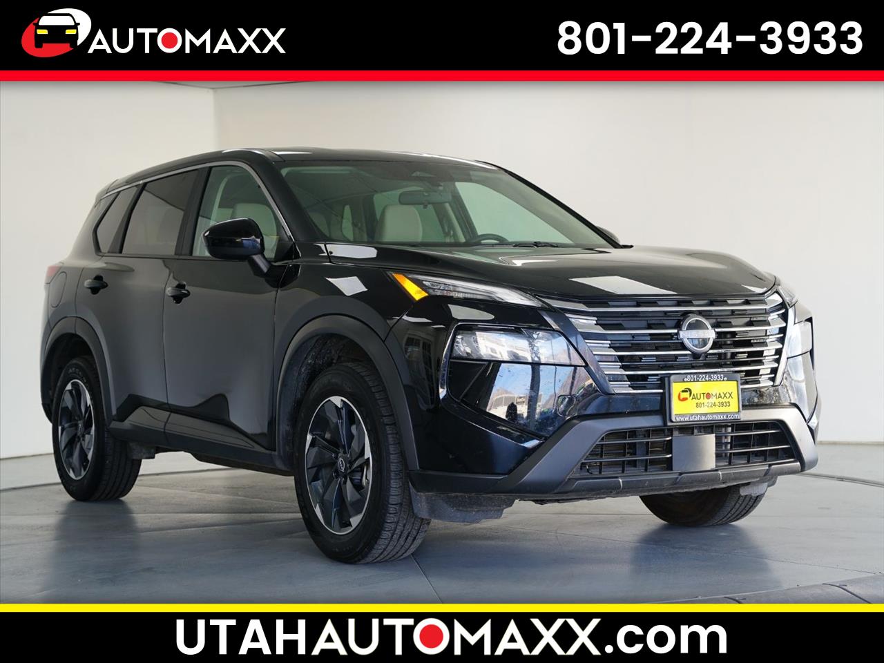 2025 Nissan Rogue AWD SV