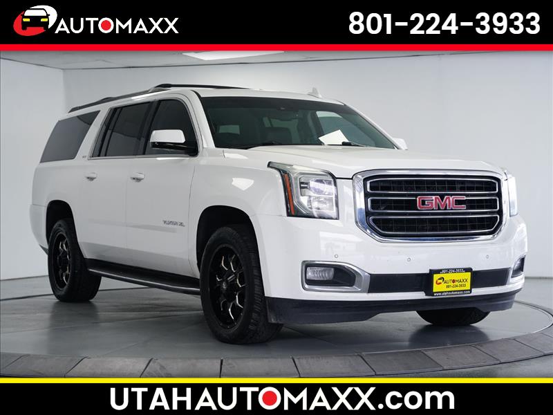2015 GMC Yukon XL SLT