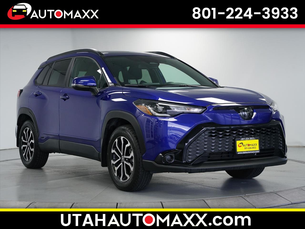 2024 Toyota Corolla Cross S | SE | XSE | Nightshade Edition