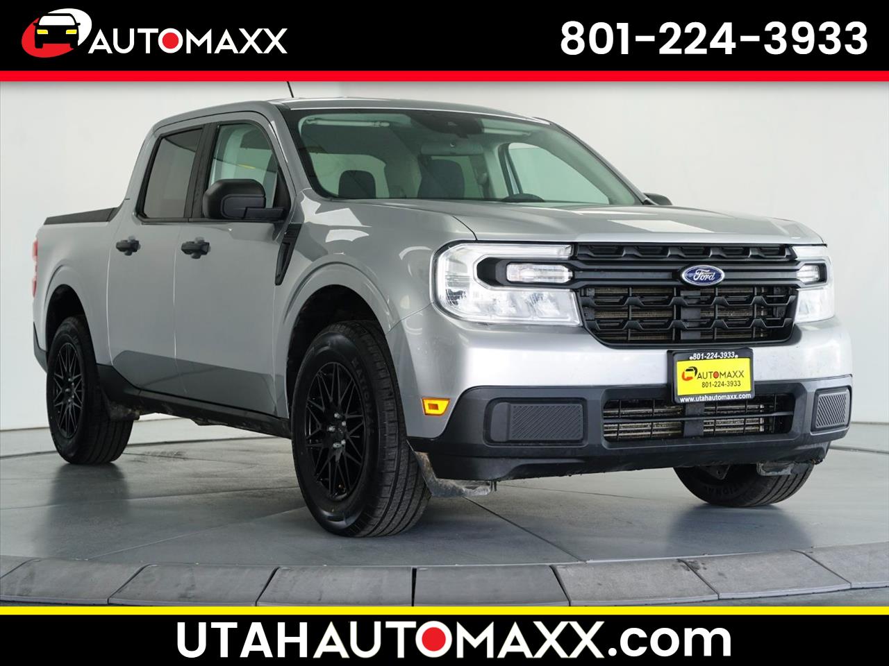 2022 Ford Maverick XL AWD SuperCrew