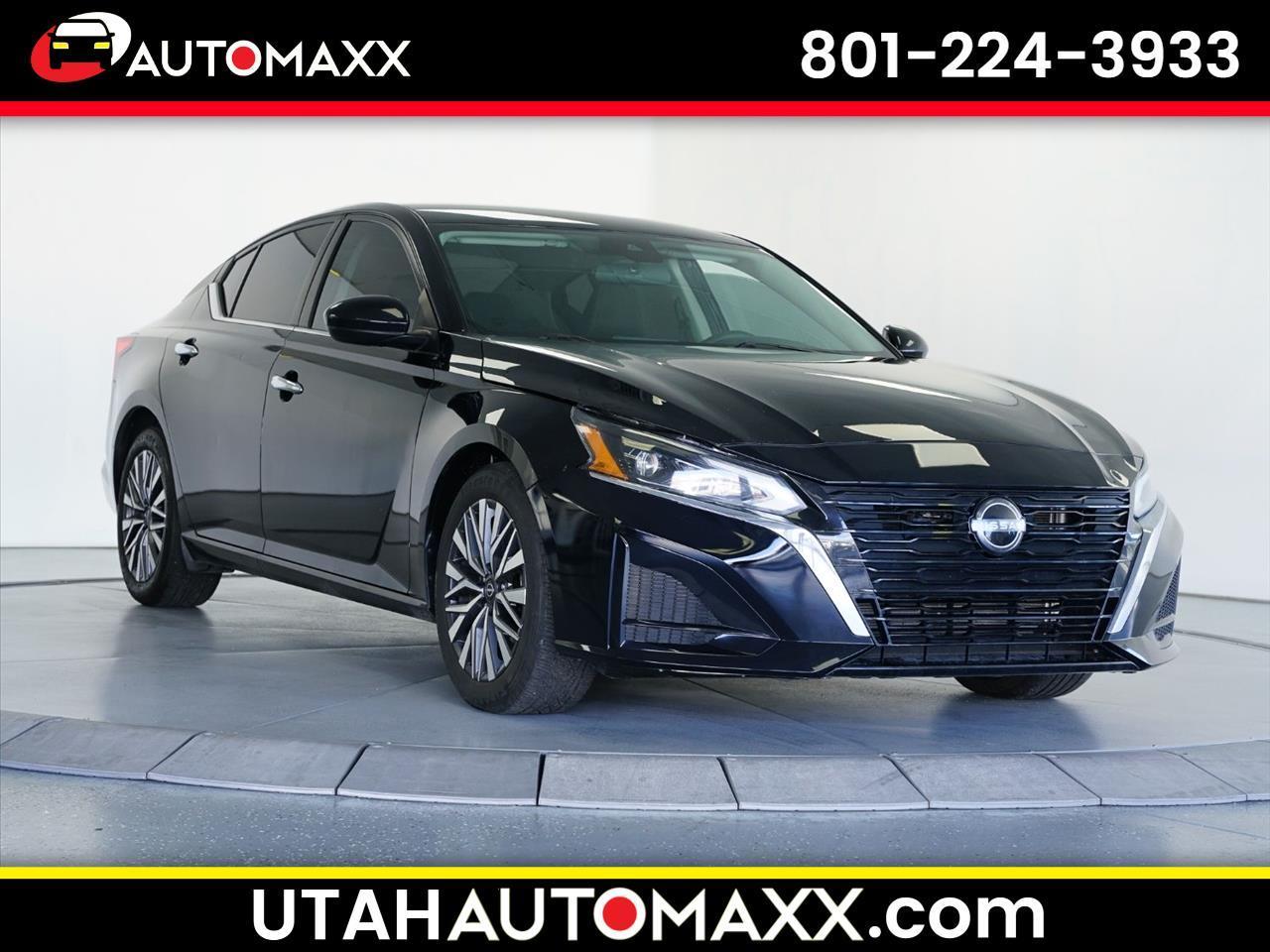 2023 Nissan Altima 2.5 SV Sedan