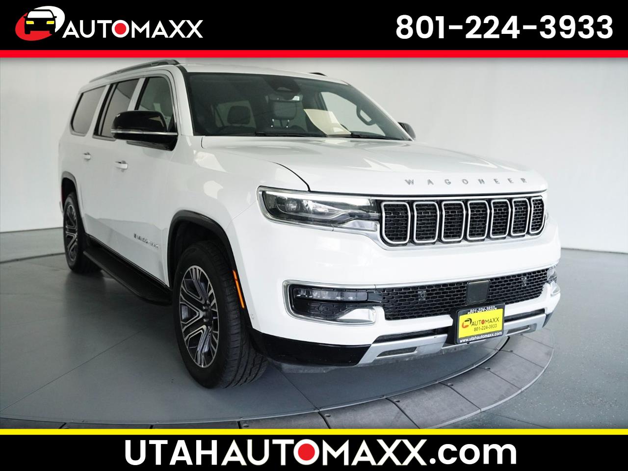 2024 Jeep Wagoneer L Series II 4x4