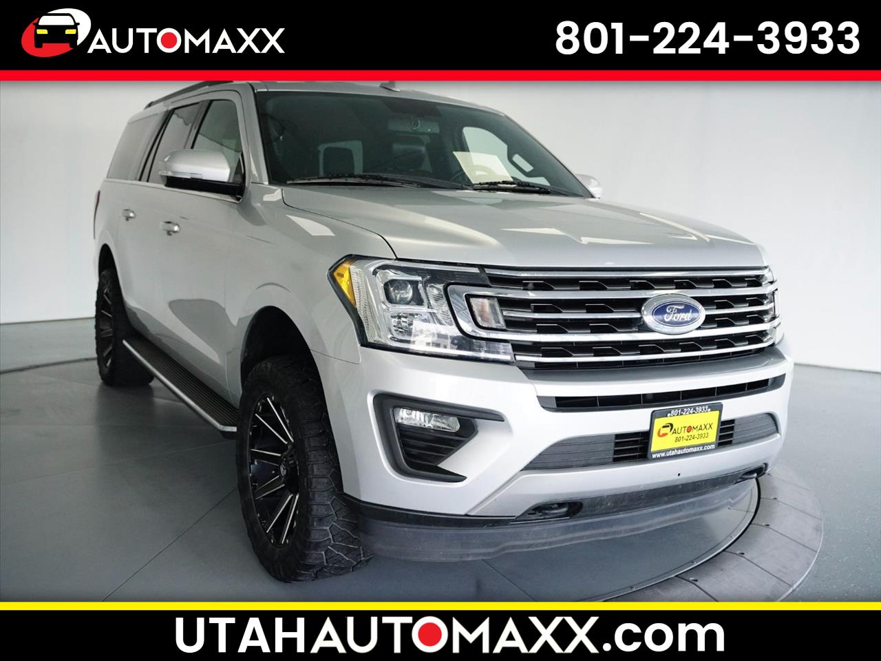 2018 Ford Expedition Max XLT 4x4