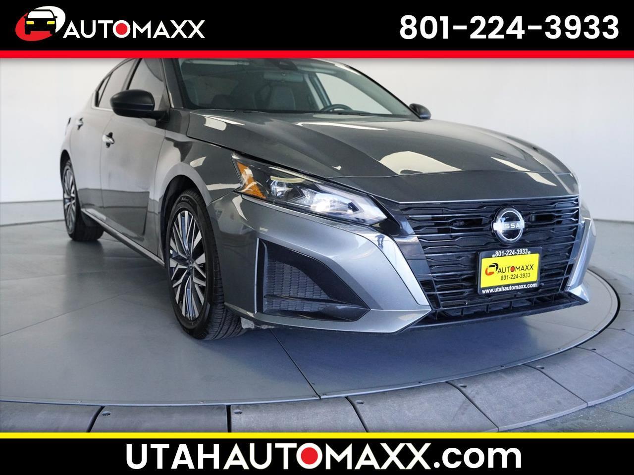 2025 Nissan Altima SV FWD