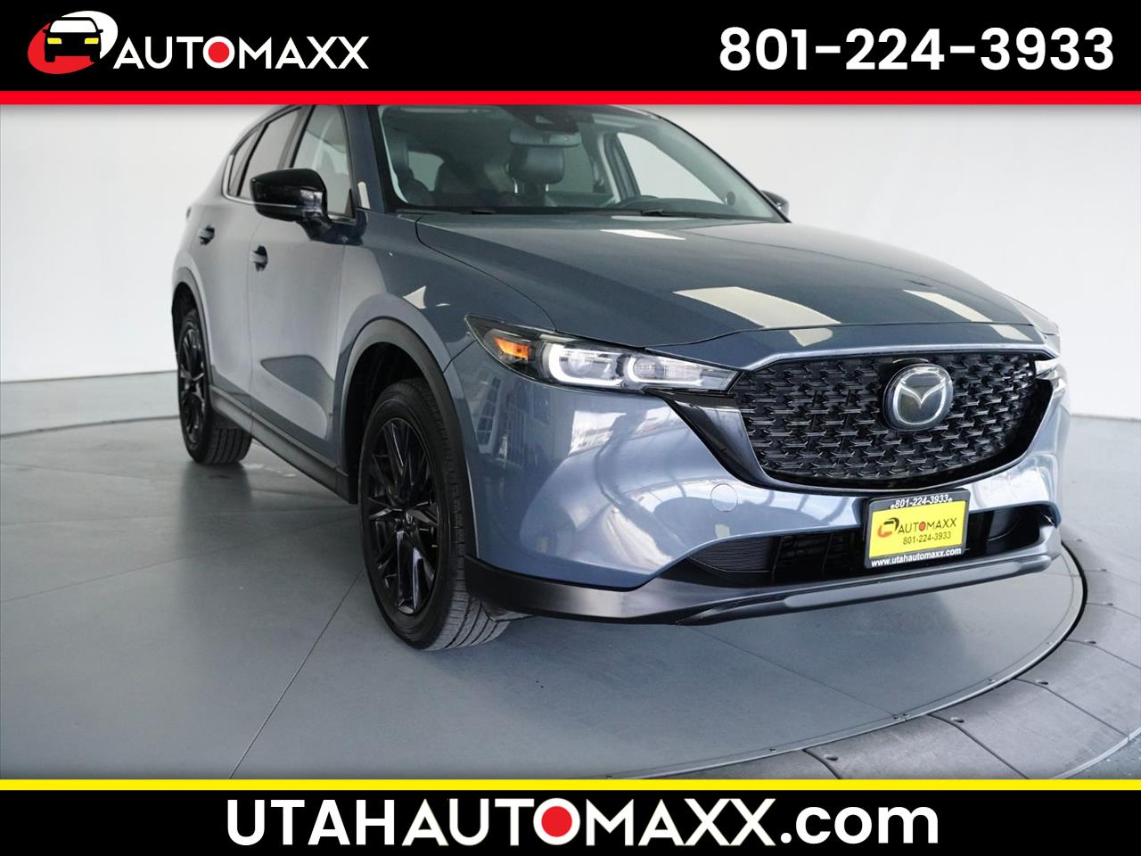 2024 Mazda CX-5 2.5 S Carbon Edition AWD