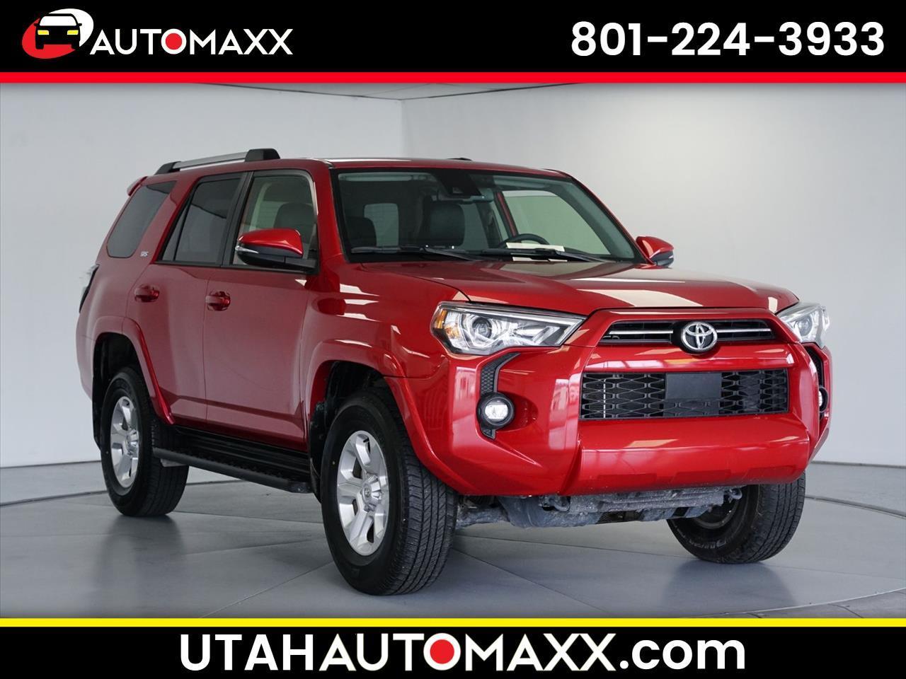 2024 Toyota 4Runner SR5 Premium 4WD (Natl)