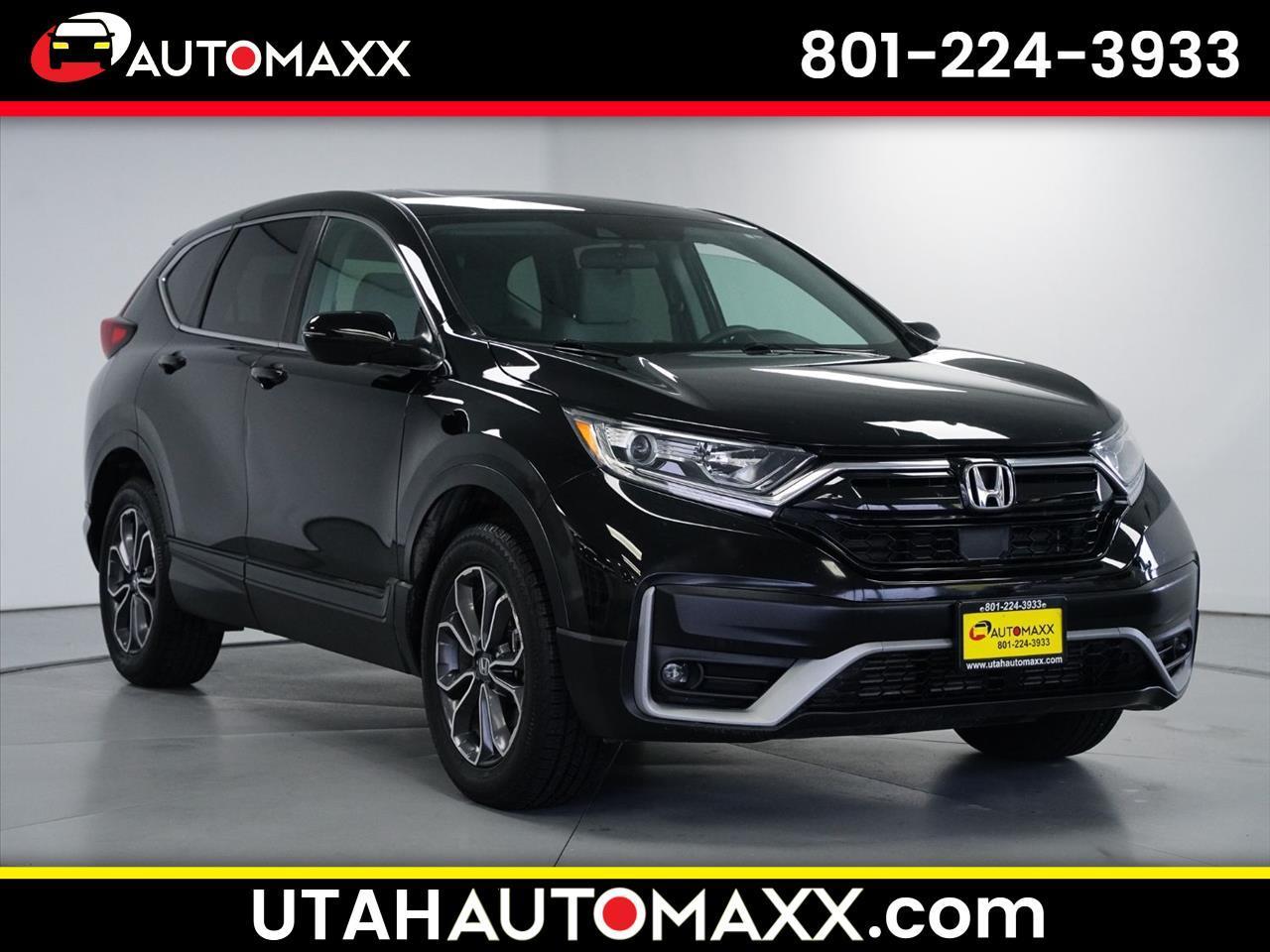 2020 Honda CR-V EX AWD