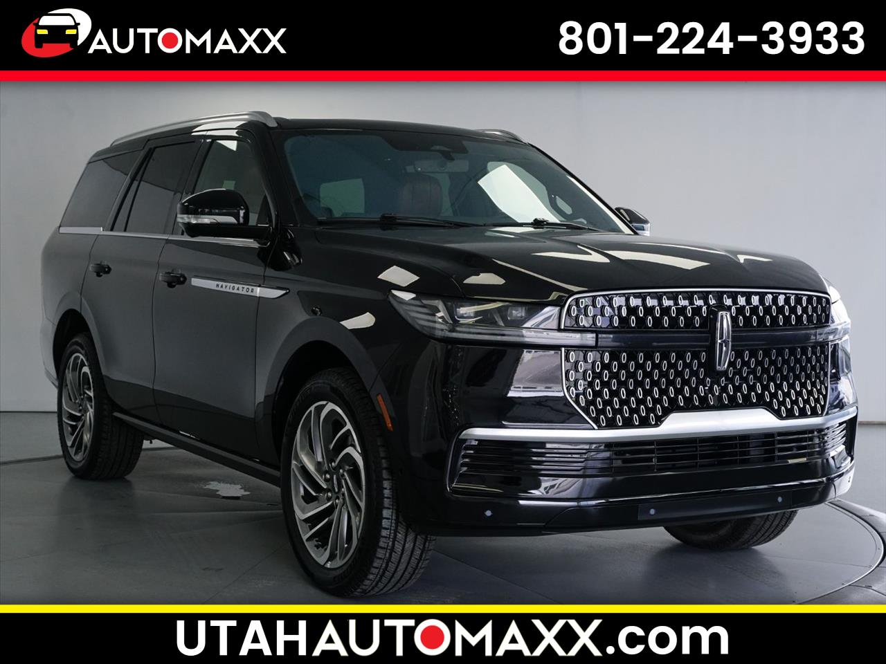 2025 Lincoln Navigator Reserve's photo