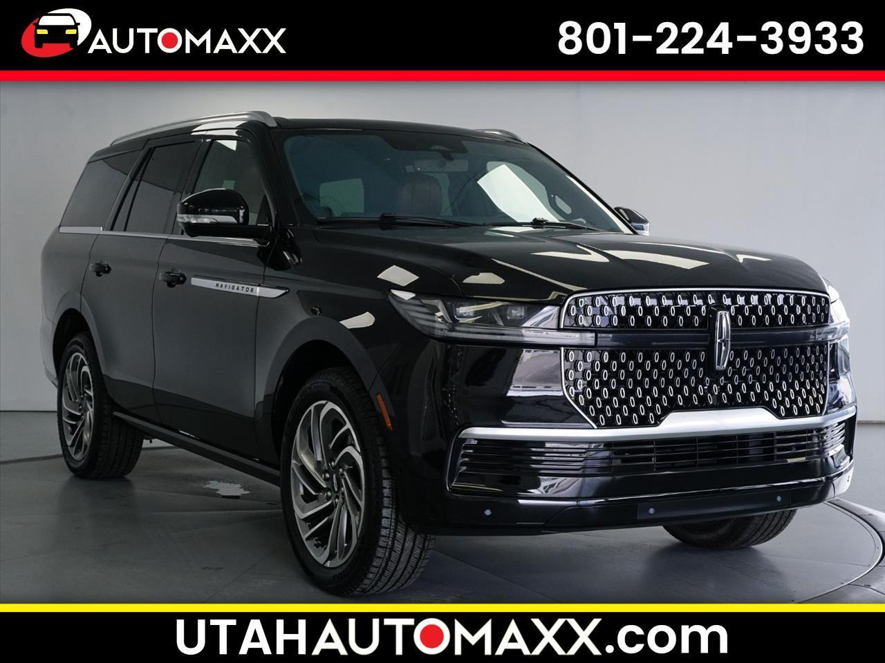 2025 Lincoln Navigator Reserve 4x4