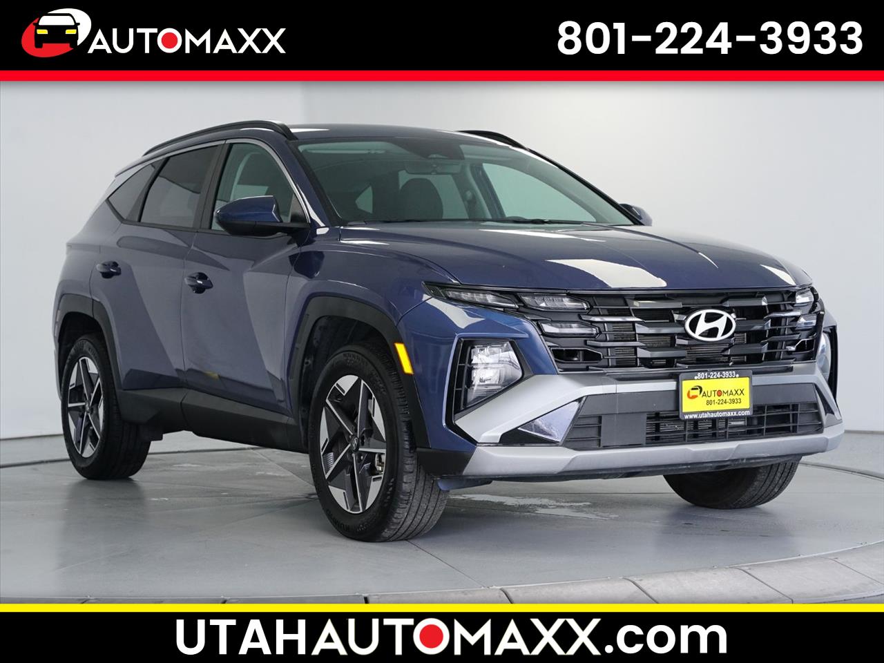 2025 Hyundai Tucson SEL's photo