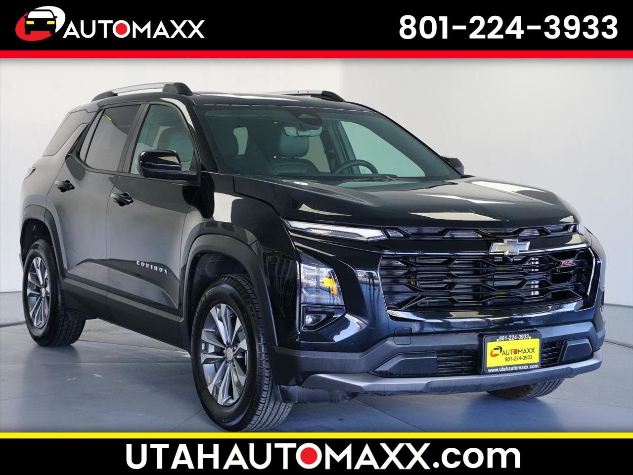 2025 Chevrolet Equinox AWD 4dr LT w/2LT