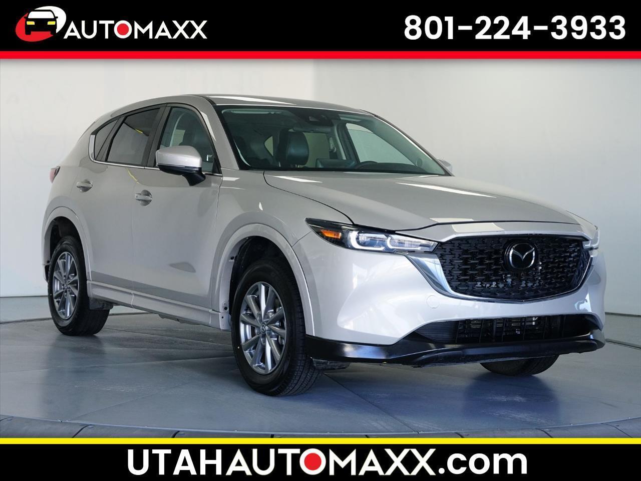 2025 Mazda CX-5 2.5 S Select Package AWD