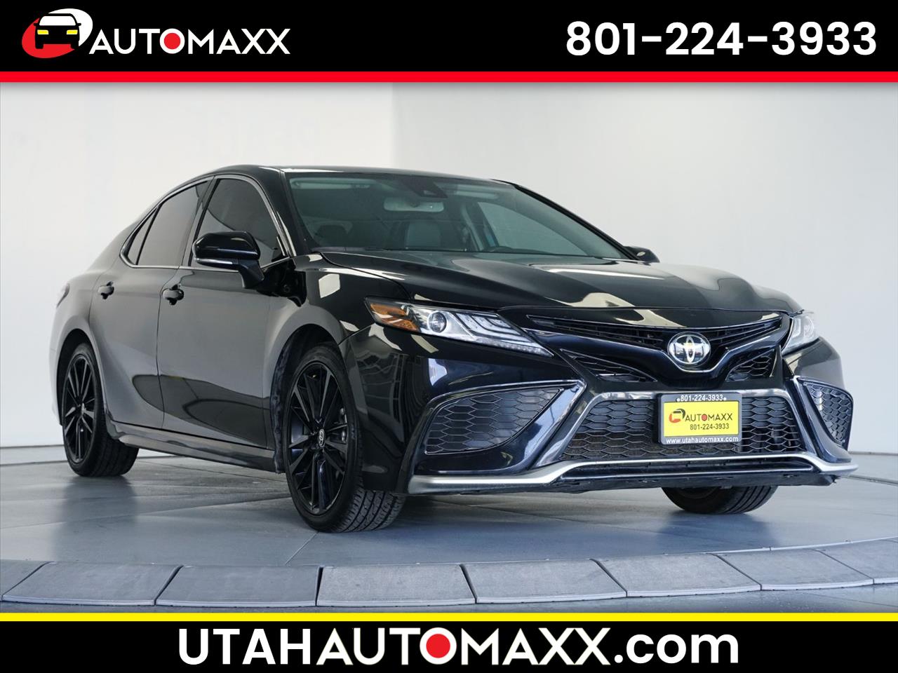 2024 Toyota Camry XSE Auto (Natl)