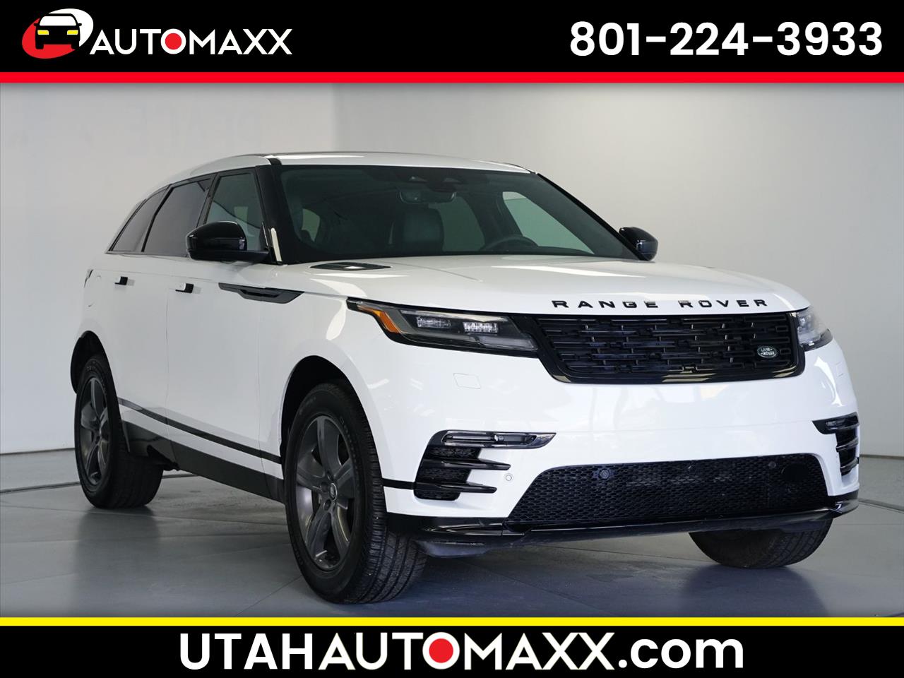 2025 Land Rover Range Rover Velar P250 Dynamic SE