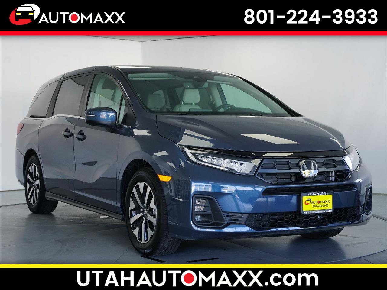 2025 Honda Odyssey EX-L Auto