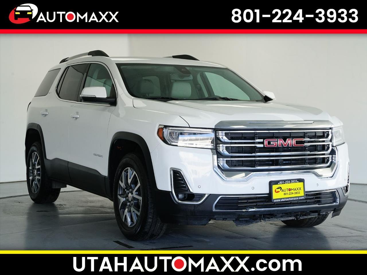 2023 GMC Acadia AWD 4dr SLT