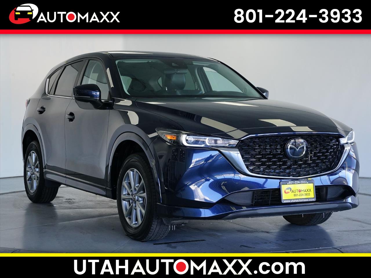 2025 Mazda CX-5 2.5 S Select Package AWD