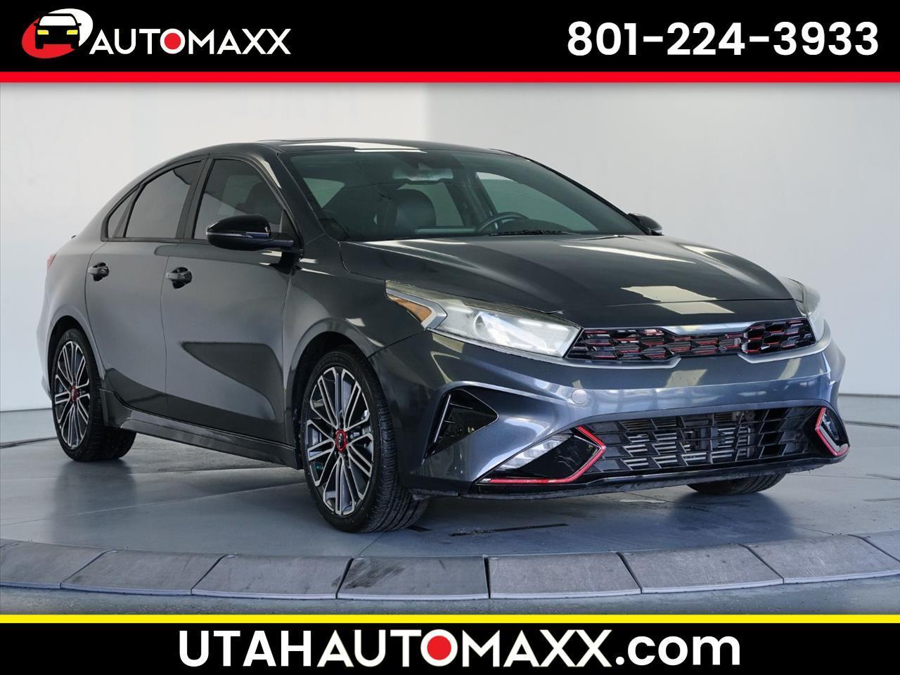 2024 Kia Forte GT DCT