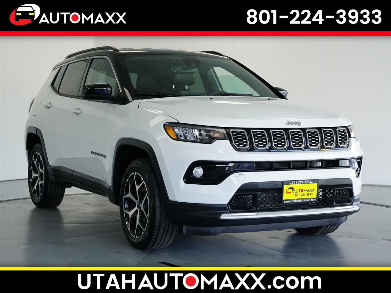 2026 Jeep Compass Limited 4x4