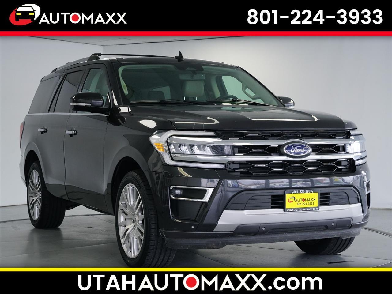 2024 Ford Expedition Limited 4x4