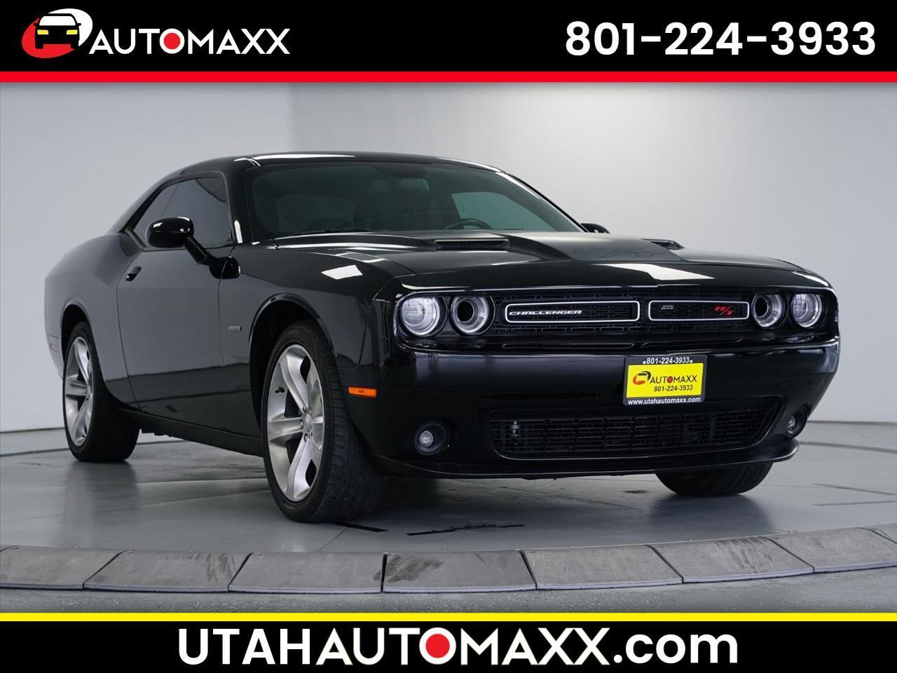 2015 Dodge Challenger 2dr Cpe R/T