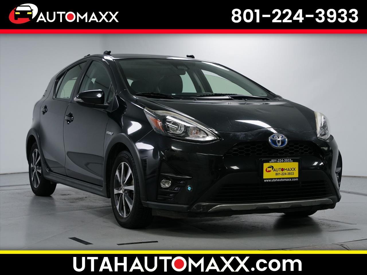 2018 Toyota Prius c One (Natl)