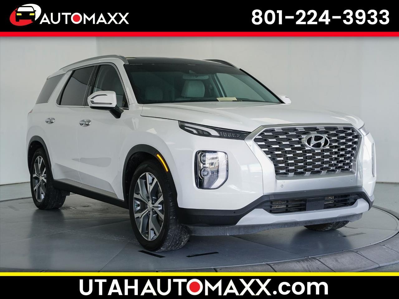 2021 Hyundai Palisade SEL AWD