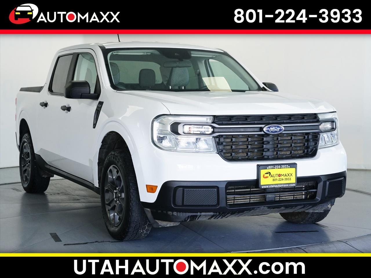 2024 Ford Maverick XLT AWD SuperCrew