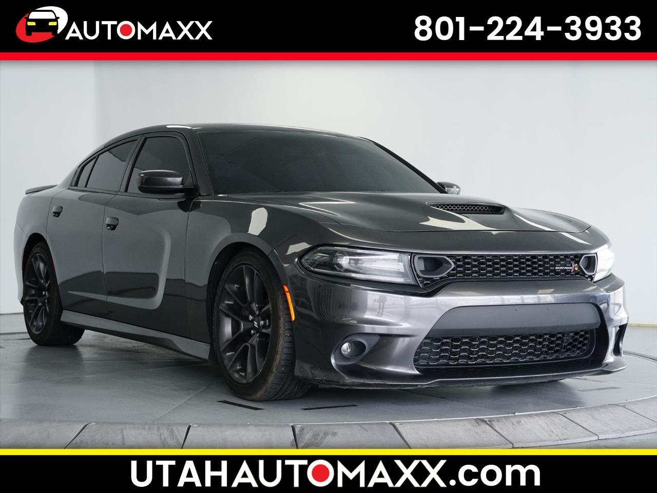 2020 Dodge Charger Scat Pack RWD