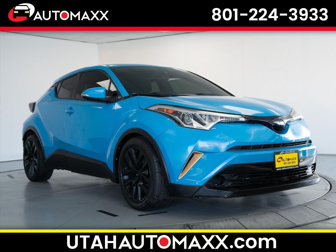 2019 Toyota C-HR XLE FWD (Natl)