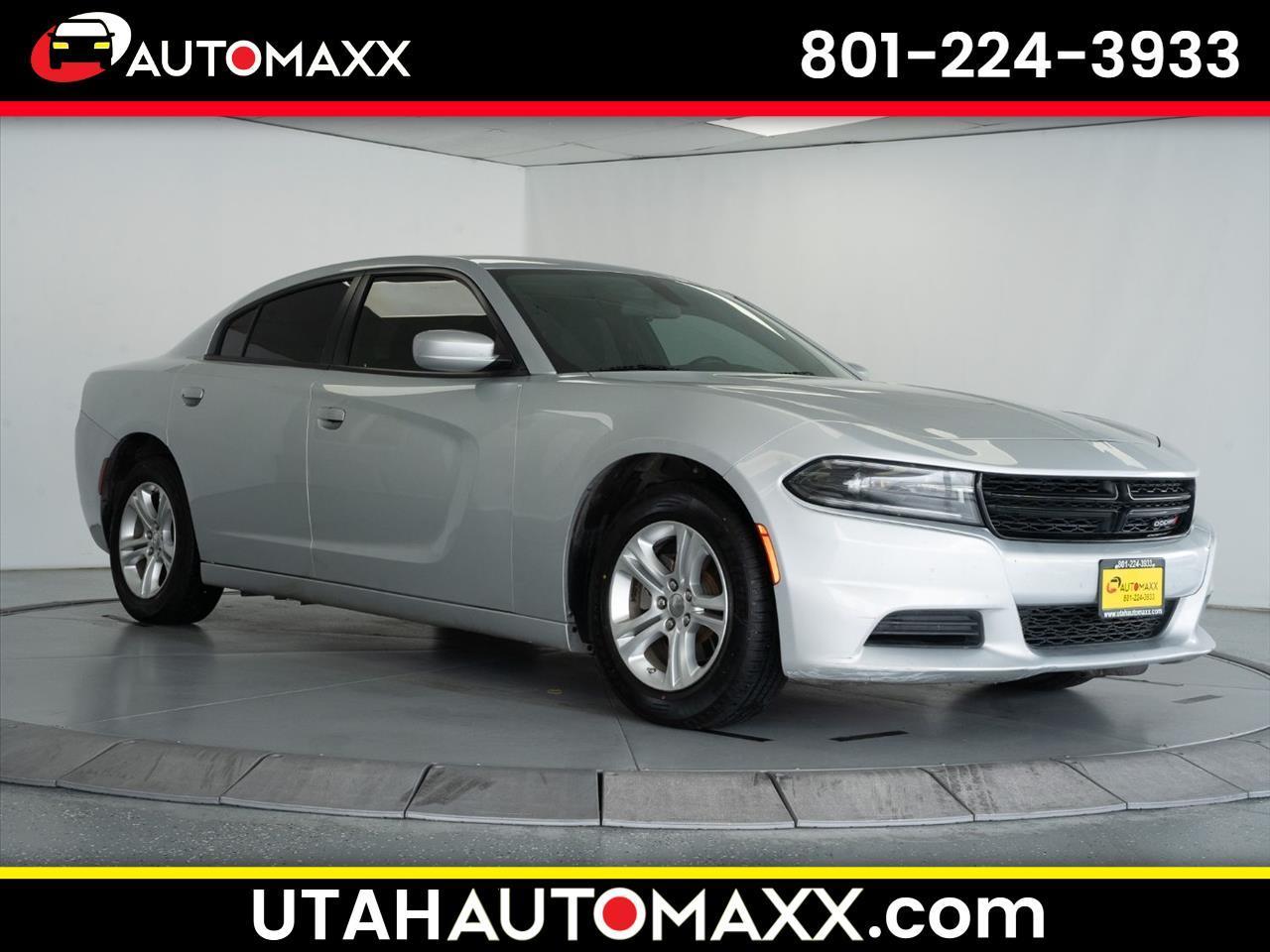 2022 Dodge Charger SXT RWD