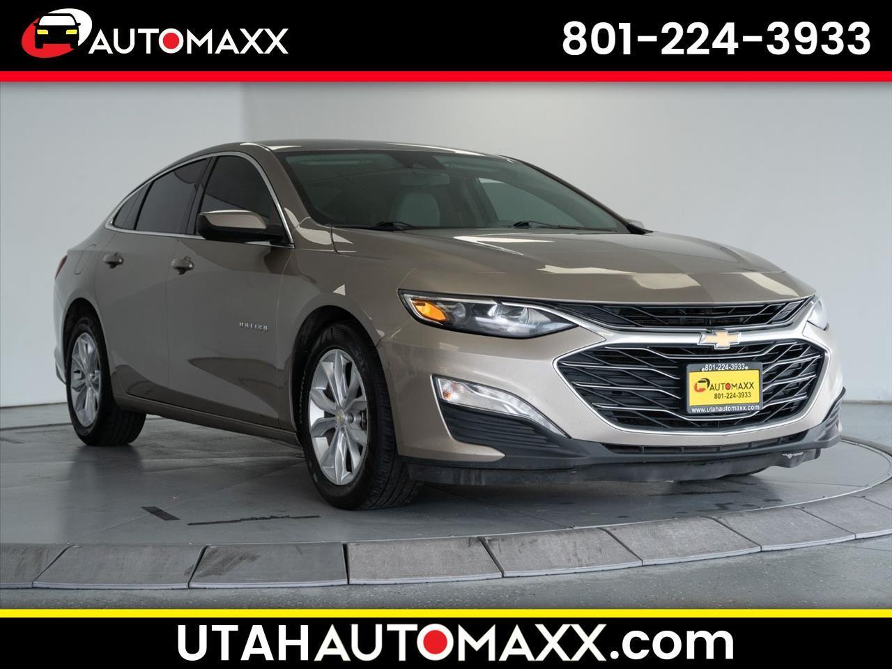 2023 Chevrolet Malibu 4dr Sdn 1LT