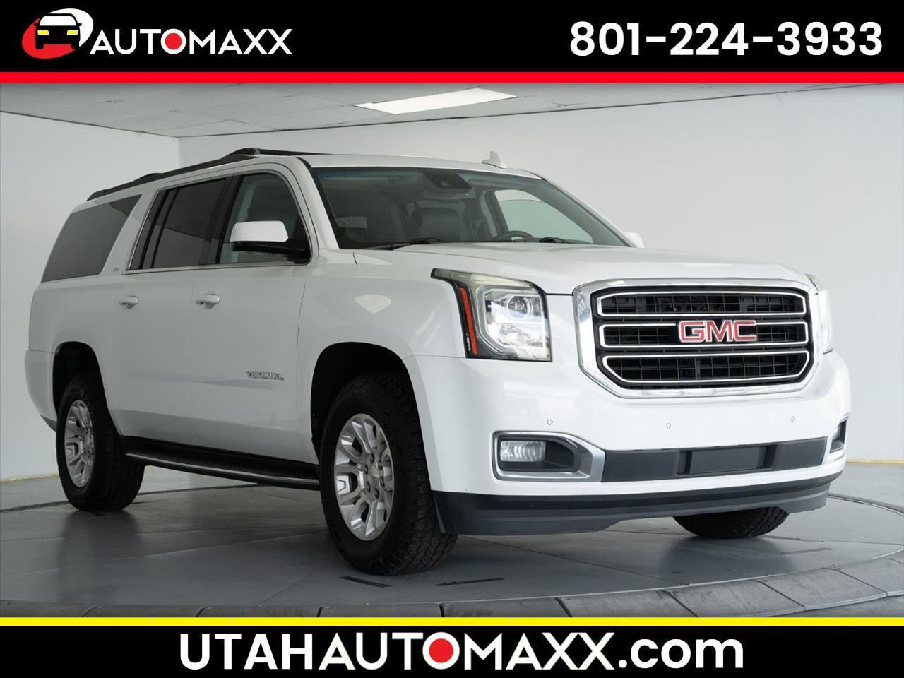 2019 GMC Yukon XL 4WD 4dr SLT