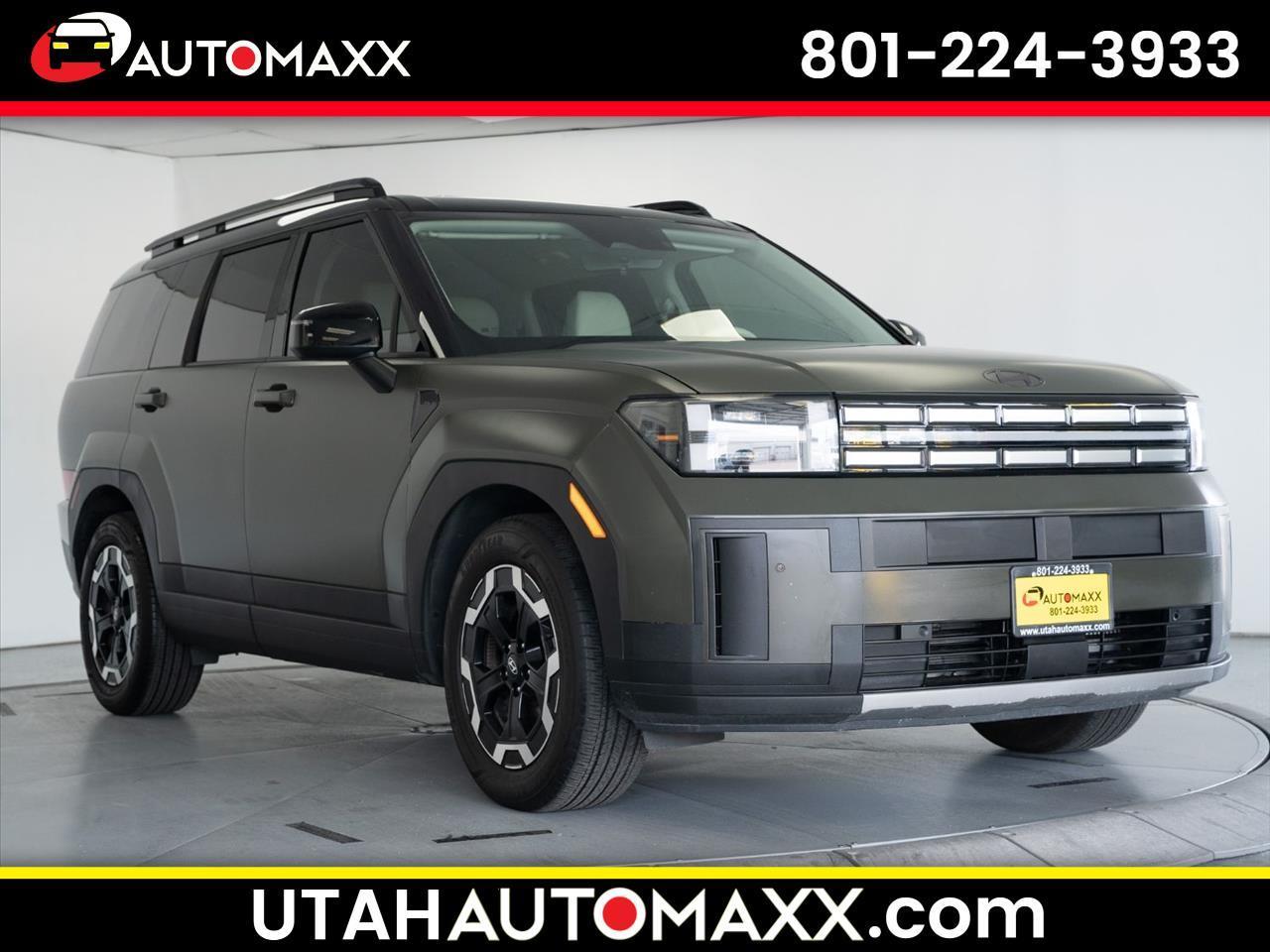 2024 Hyundai Santa Fe SEL AWD