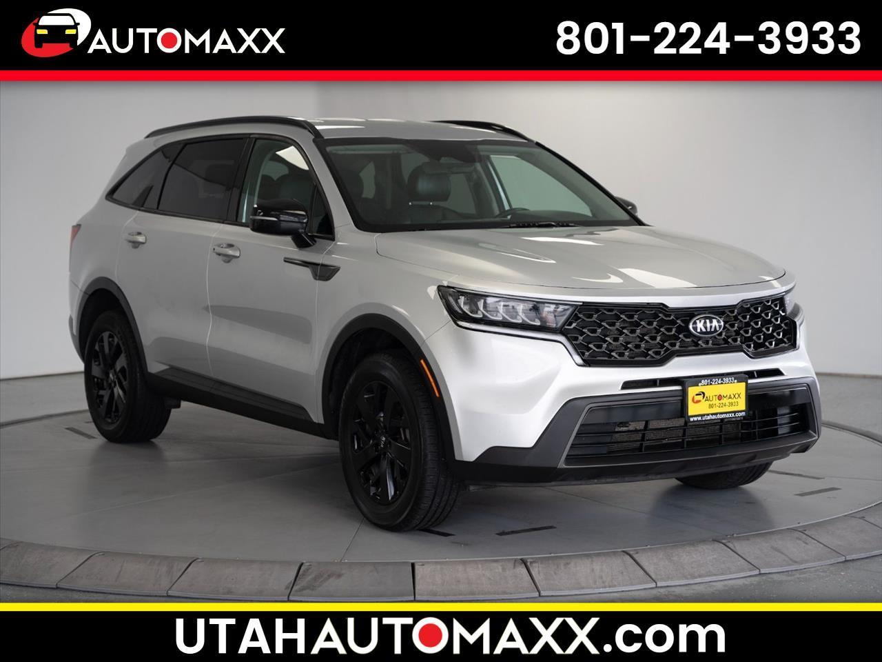 2021 Kia Sorento S AWD