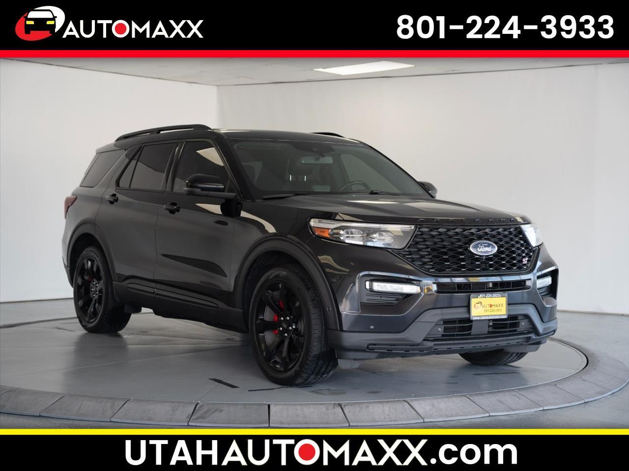 2020 Ford Explorer ST 4WD