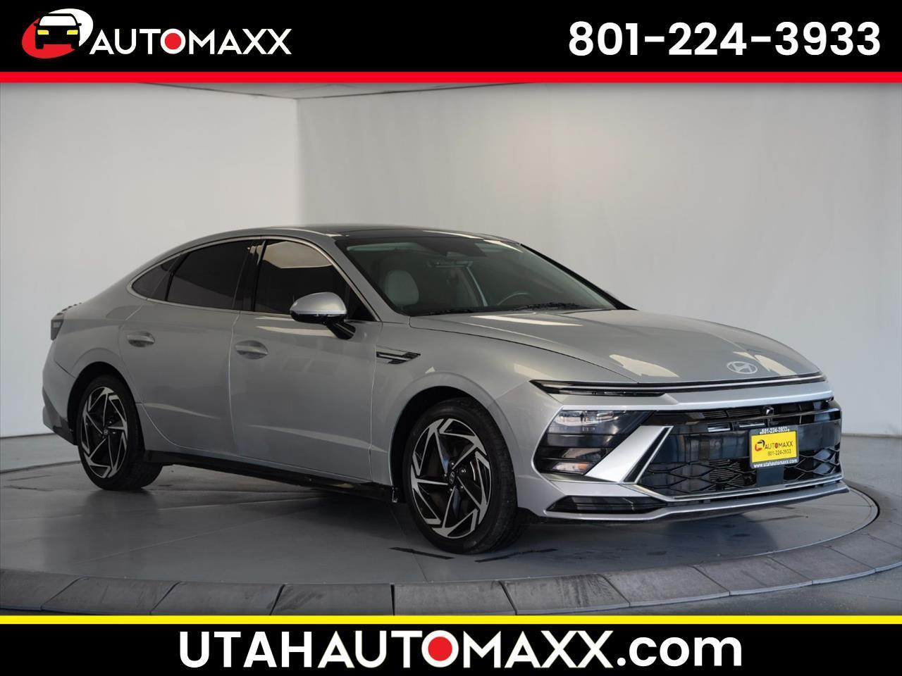 2024 Hyundai Sonata SEL 2.5L FWD