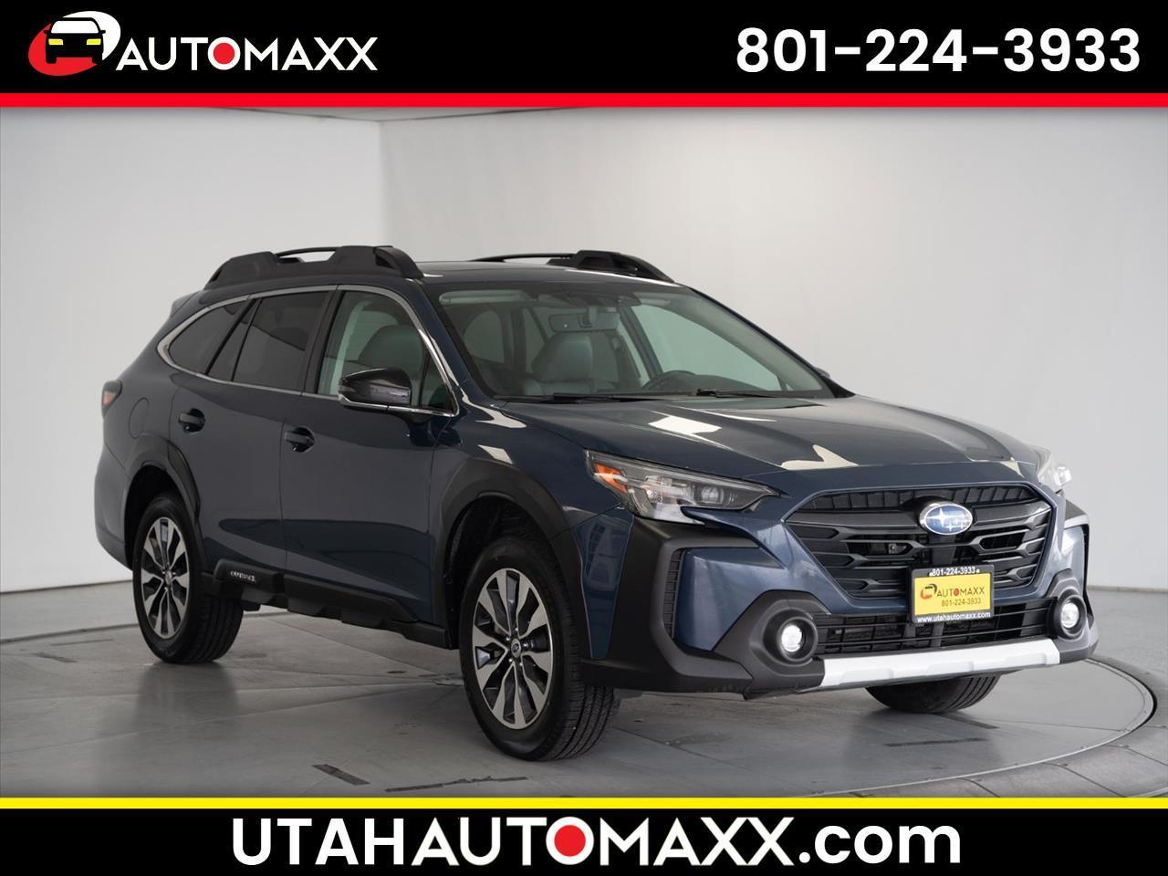 2024 Subaru Outback Limited AWD
