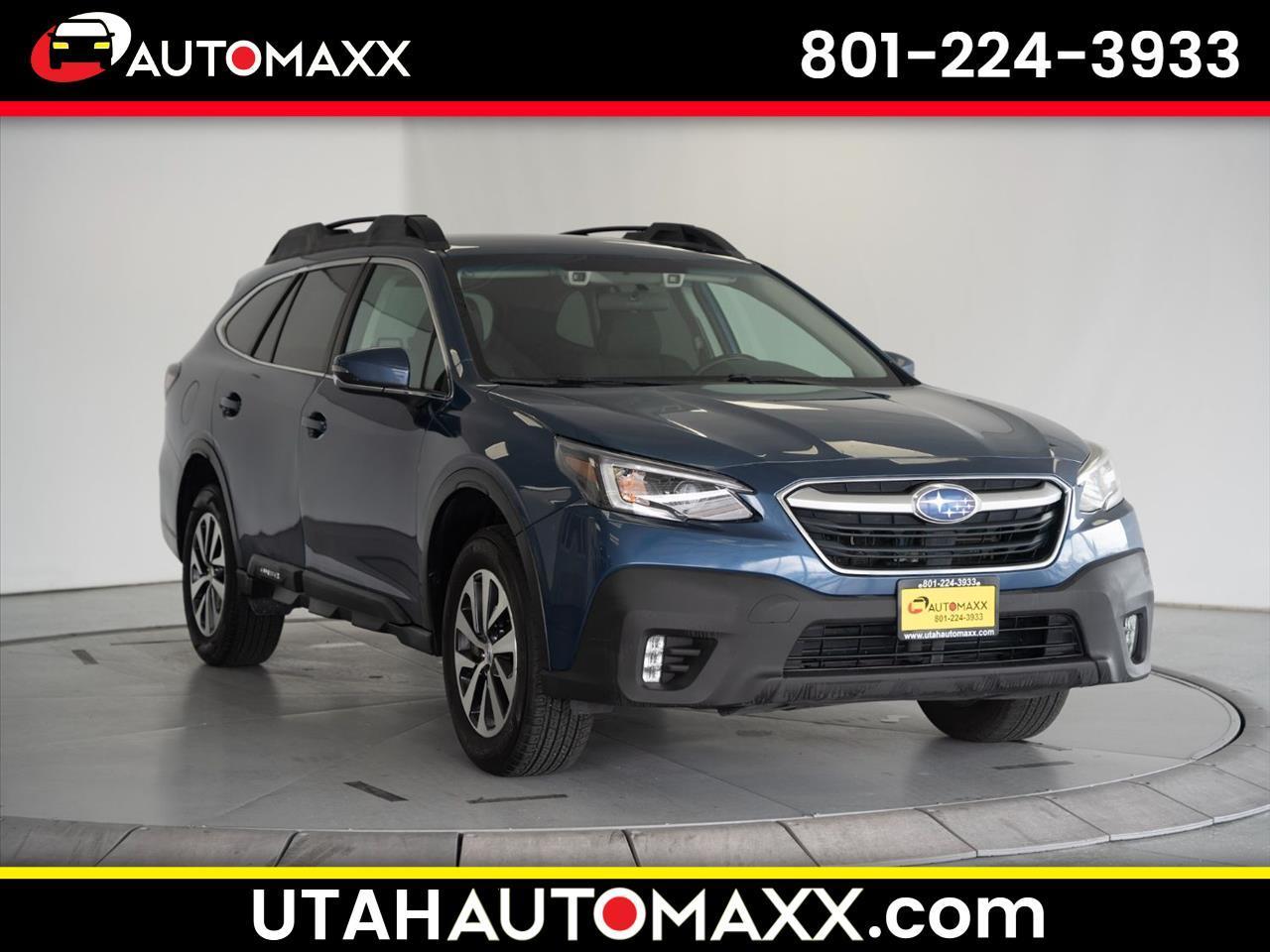 2020 Subaru Outback Premium CVT