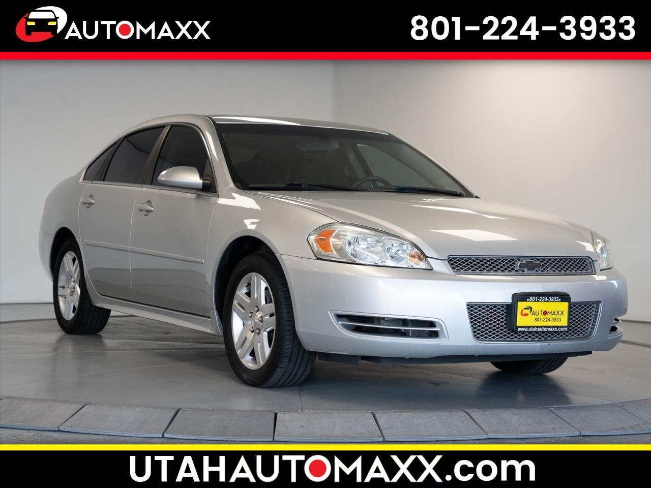 2014 Chevrolet Impala Limited 4dr Sdn LT Fleet