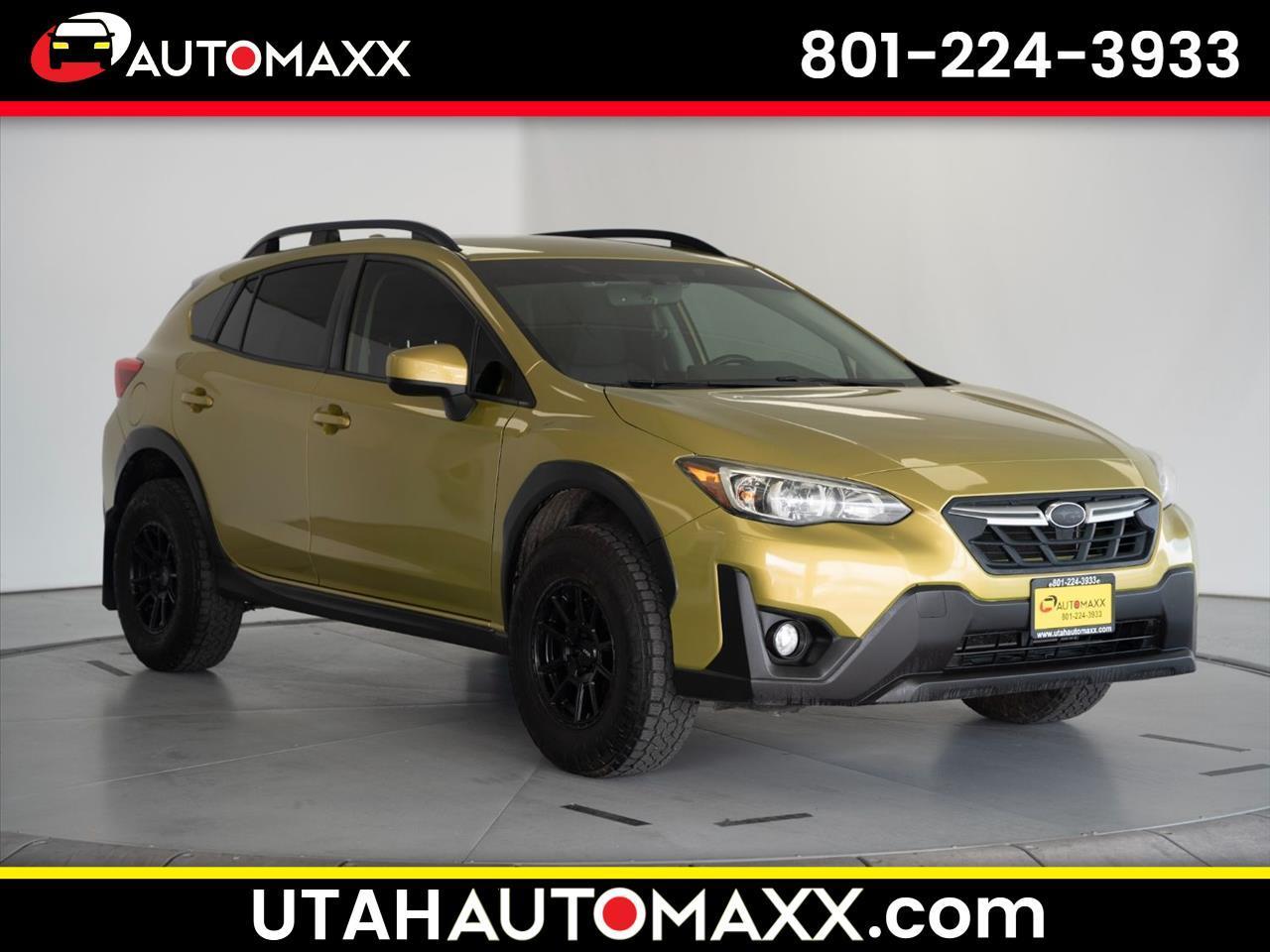2021 Subaru Crosstrek Premium CVT