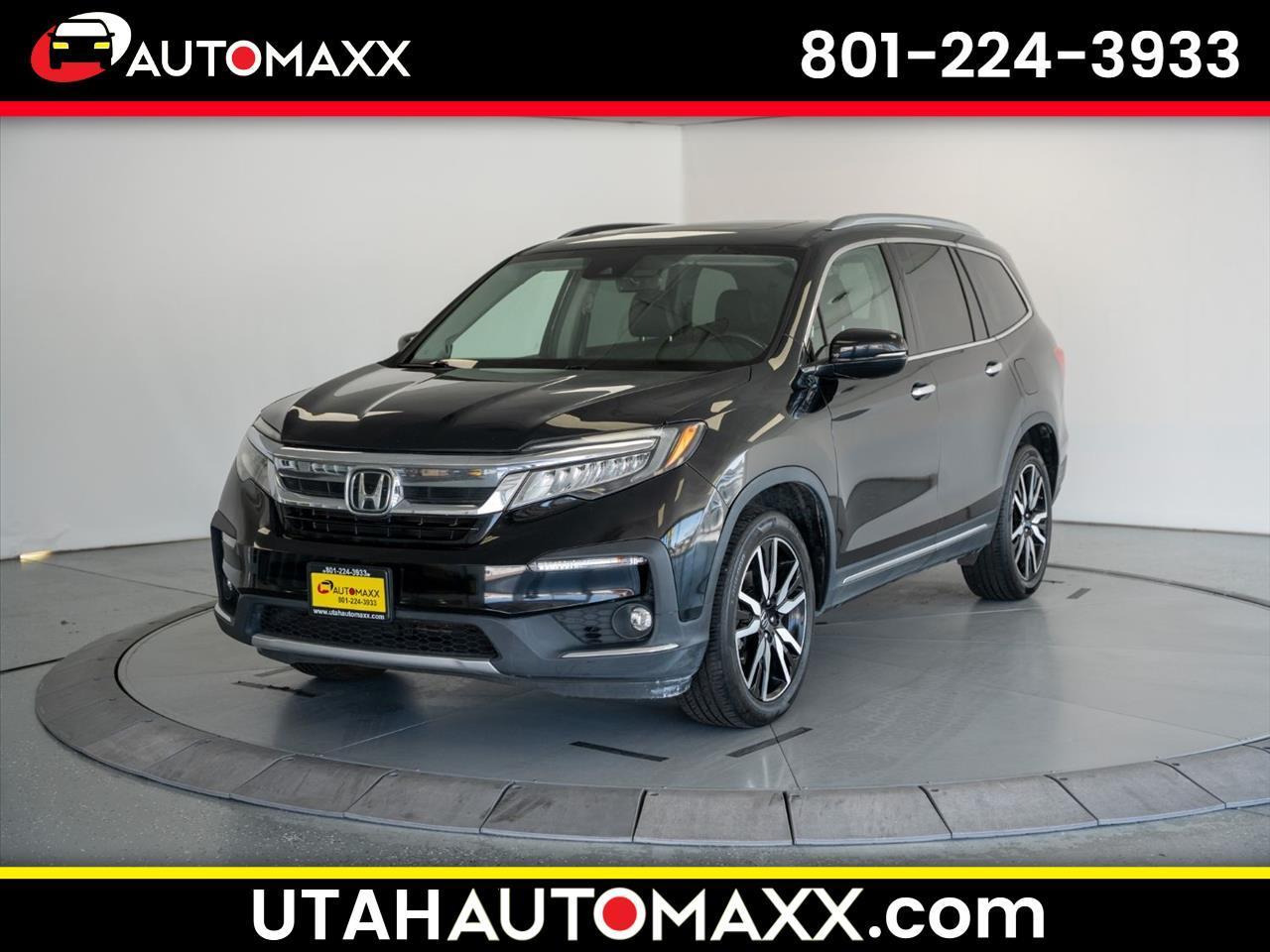 2019 Honda Pilot Touring 7-Passenger 2WD