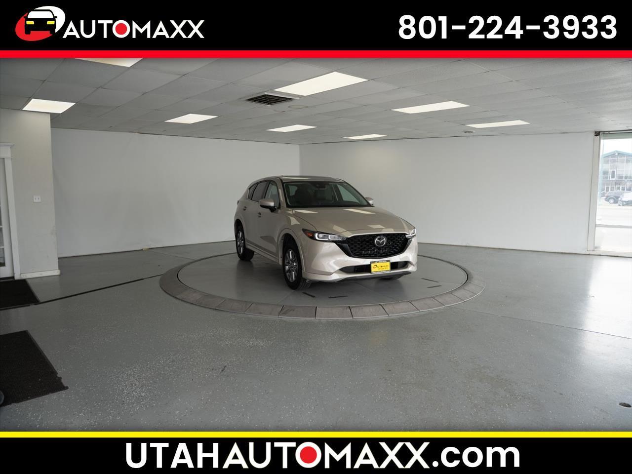 2025 Mazda CX-5 2.5 S Preferred Package AWD