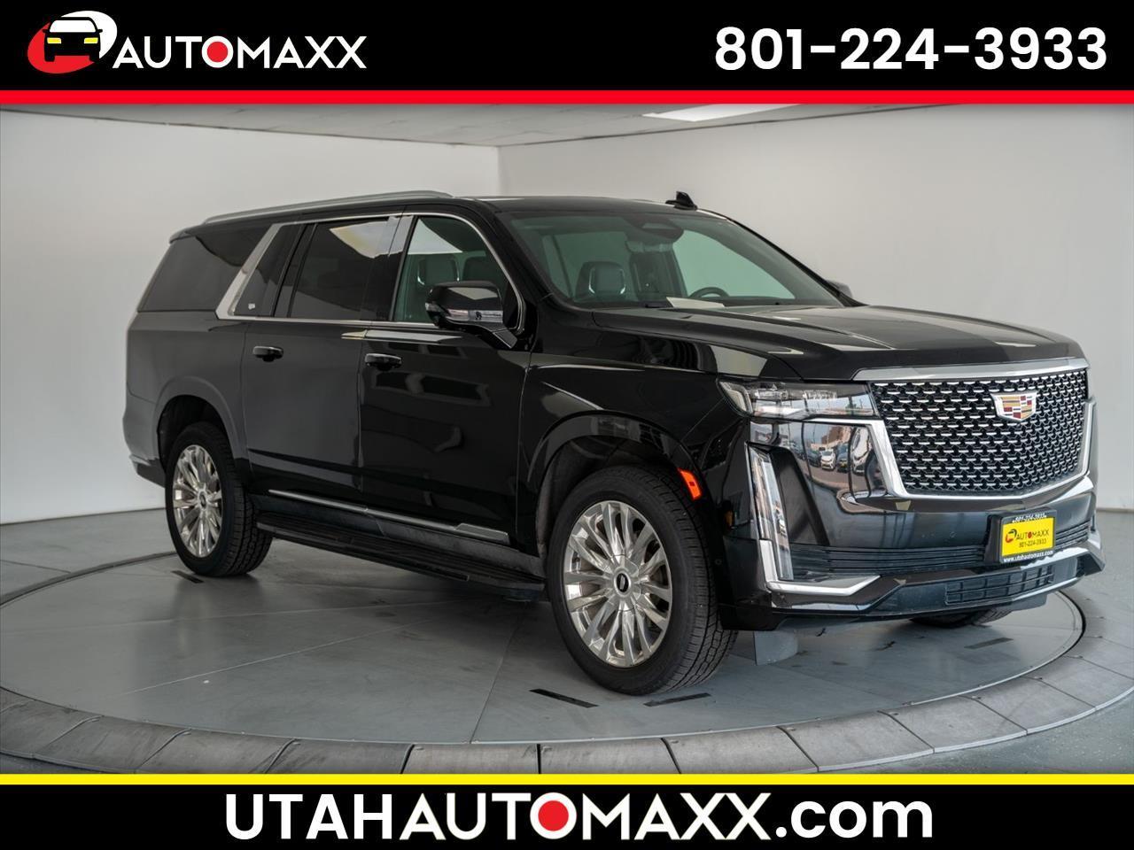 2023 Cadillac Escalade ESV 4WD 4dr Premium Luxury
