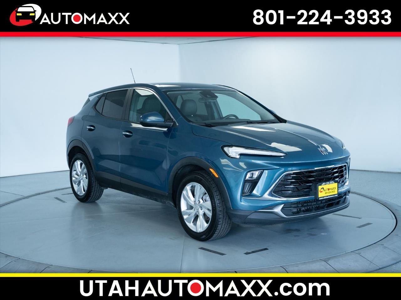 2024 Buick Encore GX FWD 4dr Preferred