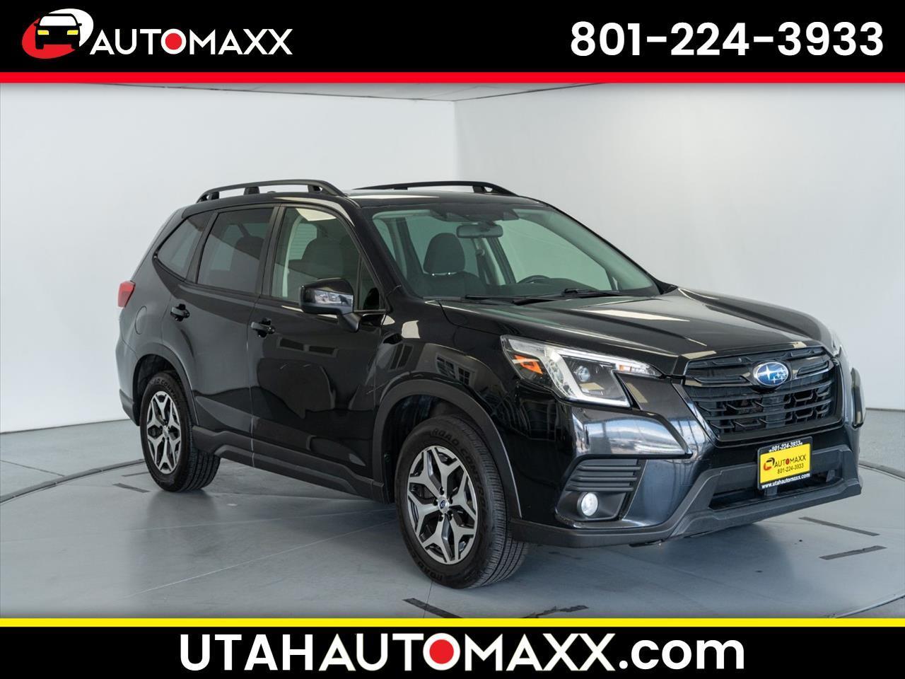 2023 Subaru Forester Premium CVT